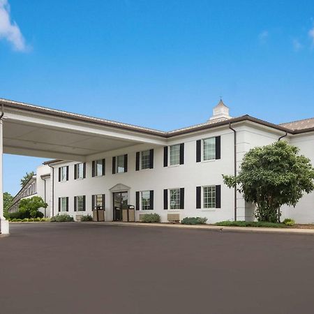 Best Western Parkside Inn Frankfort Exterior photo