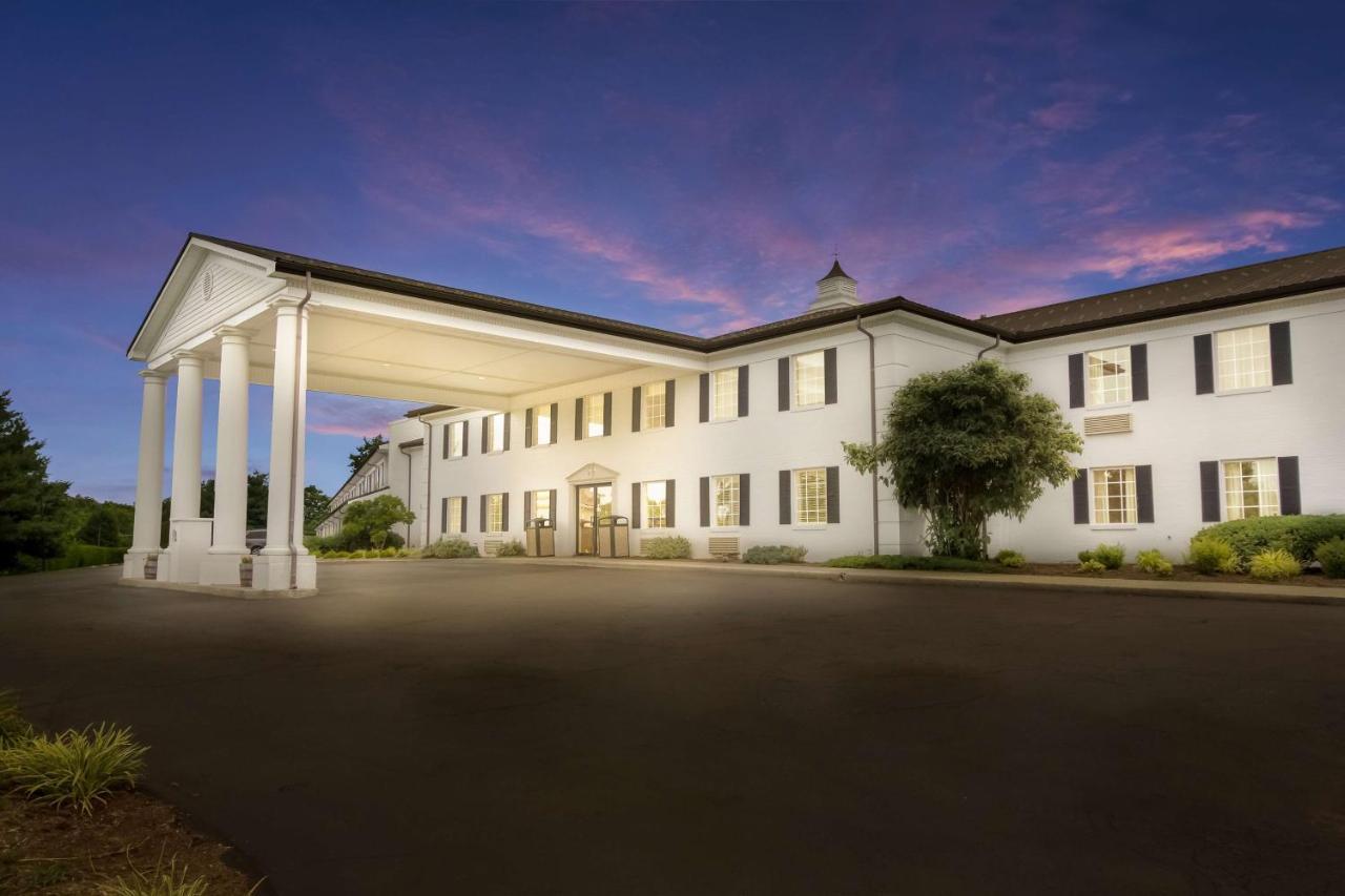 Best Western Parkside Inn Frankfort Exterior photo