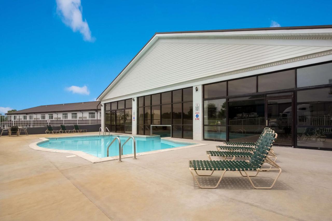 Best Western Parkside Inn Frankfort Exterior photo