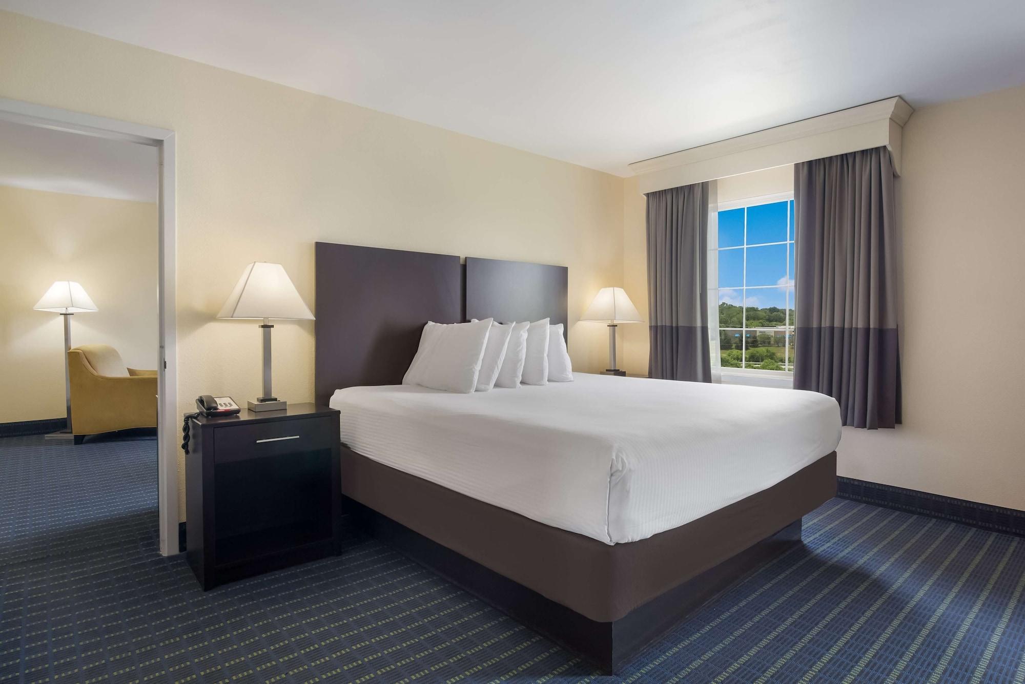 Best Western Parkside Inn Frankfort Exterior photo