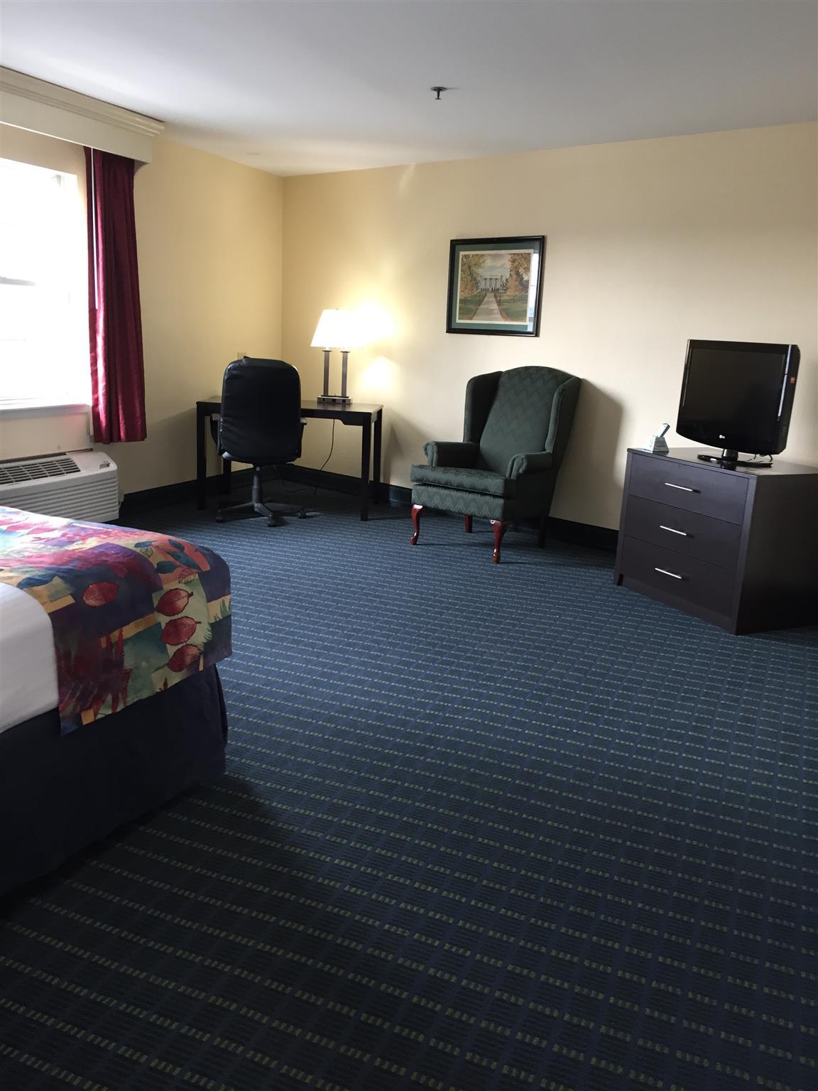 Best Western Parkside Inn Frankfort Exterior photo