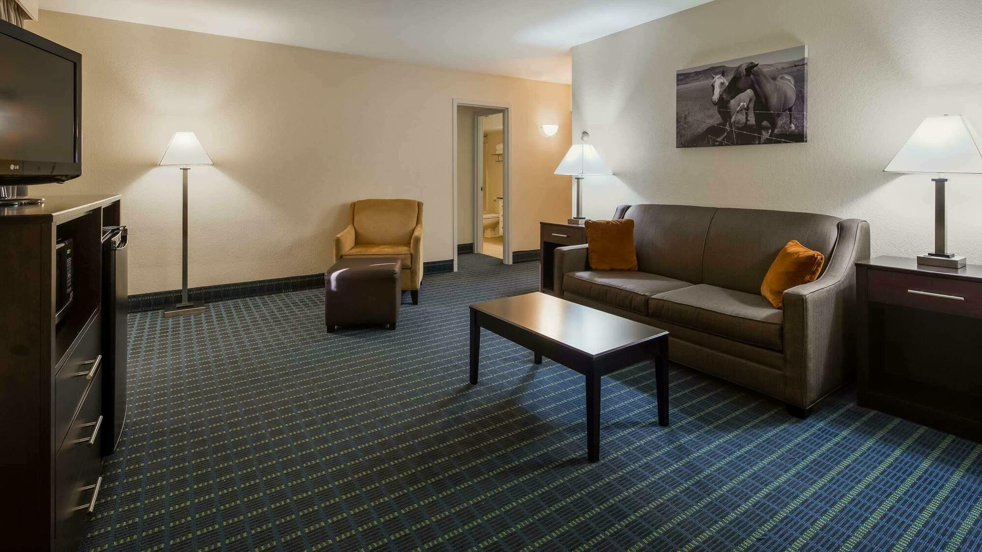 Best Western Parkside Inn Frankfort Exterior photo